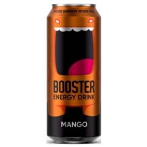 BOOSTER Mango 500ml