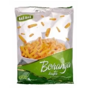 BAŠ BAŠ boranija žuta 450g slide slika