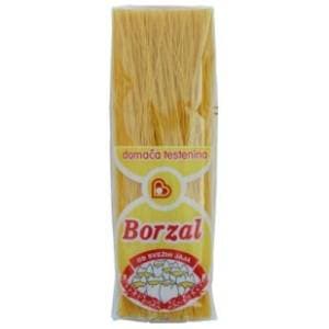 Testenina BORZAL fida 200g slide slika