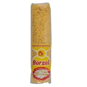 Testenina BORZAL mala kocka 200g slide slika