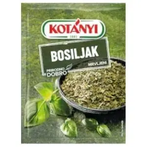 Bosiljak KOTANYI 9g slide slika