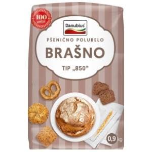 Brašno DANUBIUS T-850 900g slide slika