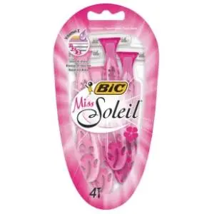 Brijač BIC Miss Soleil 4kom slide slika