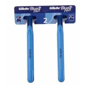 Brijač GILLETTE Blue II plus 2kom slide slika