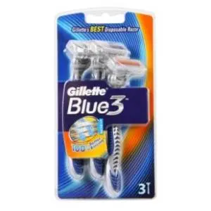 Brijač GILLETTE Blue3 3kom slide slika