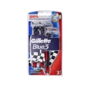 Brijač GILLETTE Blue3 Brother 3kom slide slika
