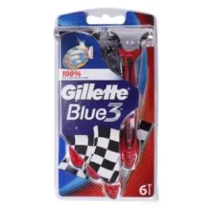Brijač GILLETTE Blue3 Brother 6kom slide slika