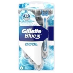 Brijač GILLETTE Blue3 Cool 6kom