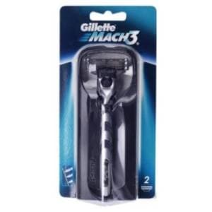Brijač GILLETTE Mach3 Razor 2cart 1kom slide slika
