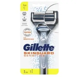 Brijač GILLETTE Skinguard 2up 1kom slide slika