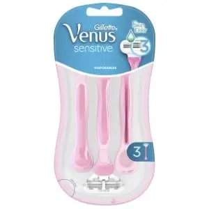 Brijač GILLETTE Venus 3 sensitive 3kom slide slika