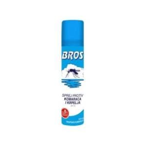 BROS sprej protiv komaraca i krpelja 90ml slide slika