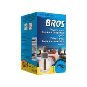 BROS tečnost za električni aparat protiv komaraca 1kom slide slika