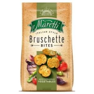 Brusketi MARETTI mediteransko povrće 70g slide slika