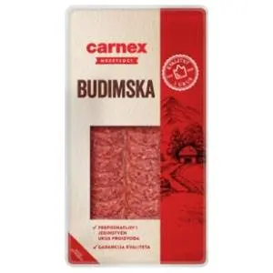 Budimska CARNEX 100g slide slika