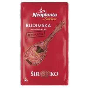 Budimska NEOPLANTA 100g slide slika