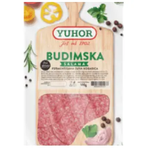 Budimska YUHOR 100g slide slika