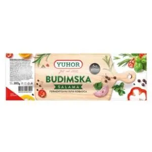 Budimska YUHOR 300g slide slika