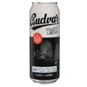 BUDWEISER Tamno 0,5l slide slika