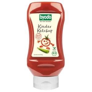Kečap BYODO za decu 300ml slide slika