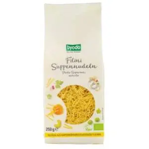 BYODO rezanci za supu 250g slide slika