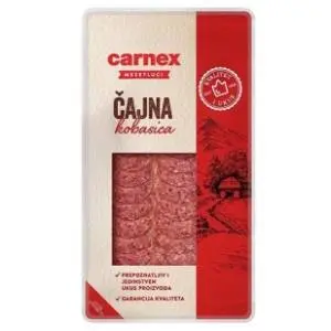 Čajna kobasica CARNEX 100g slide slika