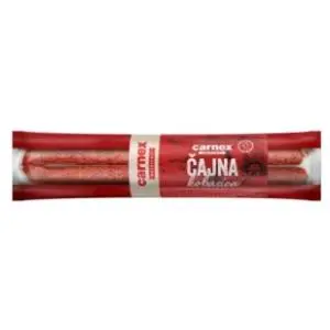 Čajna kobasica CARNEX 290g slide slika