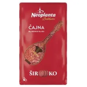Čajna kobasica NEOPLANTA 100g slide slika