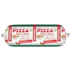 CARNEX pizza šunka 320g slide slika
