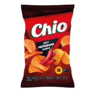 CHIO Hot peper 140g
