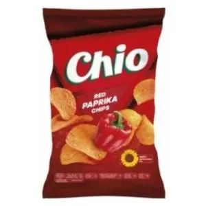 CHIO red paprika 40g slide slika