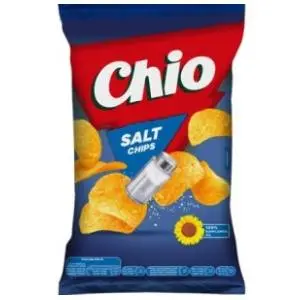 CHIO salted 40g slide slika