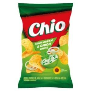CHIO Sour cream 140g