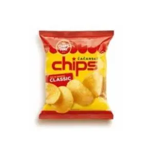 CHIPS WAY slani 40g slide slika