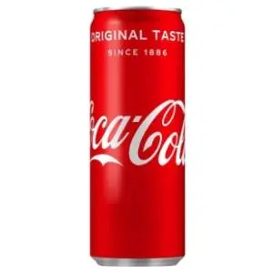 COCA COLA 250ml slide slika