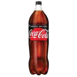 COCA COLA Zero 2l slide slika