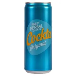 COCKTA limenka 330ml slide slika