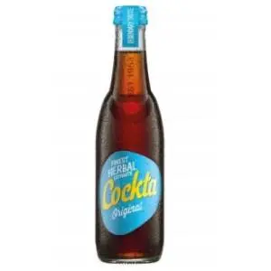 COCKTA staklena ambalaža 275ml slide slika