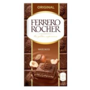 Čokolada FERRERO ROCHER lešnik 90g slide slika