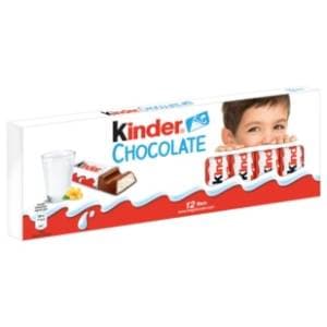 Čokolada KINDER 150g slide slika