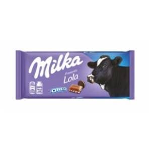 Čokolada MILKA For you Oreo 100g