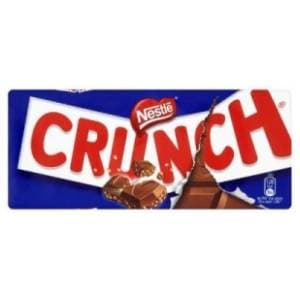 Čokolada NESTLE Crunch 100g