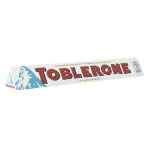 Čokolada TOBLERONE bele 100g slide slika