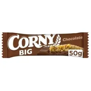 Čokoladica CORNY extra big čokolada 50g slide slika