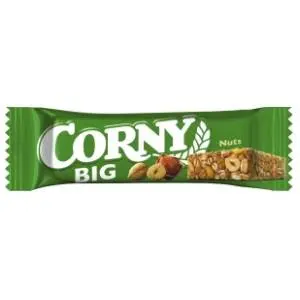 Čokoladica CORNY extra big lešnik 50g slide slika