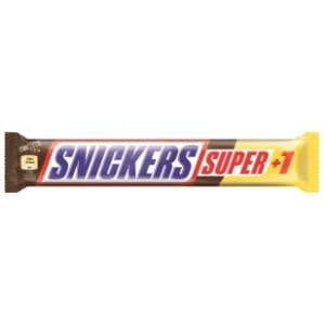Čokoladica SNICKERS Super 112,5g slide slika
