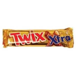 Čokoladica TWIX Xtra 75g
