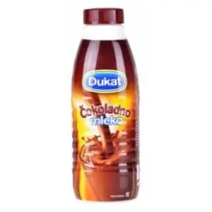 Čokoladno mleko DUKAT 1l slide slika