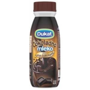 Čokoladno mleko DUKAT crna čokolada 500ml slide slika