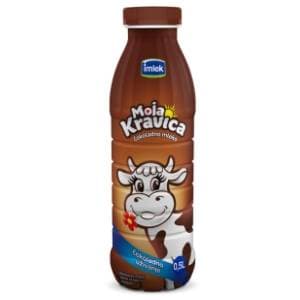 Čokoladno mleko MOJA KRAVICA 1%mm 500ml slide slika